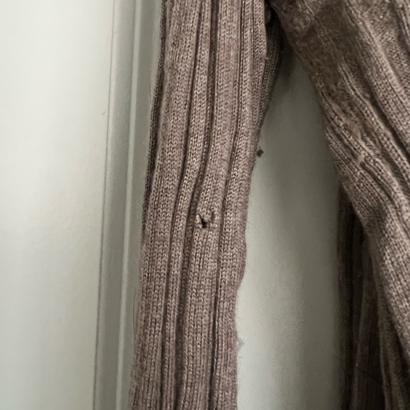 Buck Mason Silk Cashmere Cardigan - Picture 4 of 6